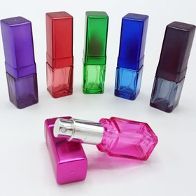 تصویر اسپری درب بلند رنگی 6 میل 