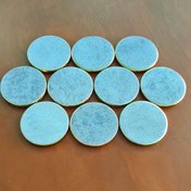 تصویر وزنه نگهدارنده الگو (فیلی) پکیج 10 عددی 