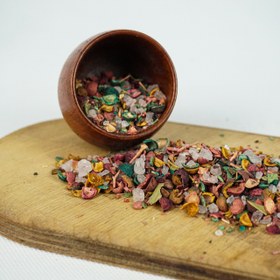 تصویر اسپند رنگی 