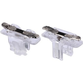 تصویر دسته بازی PubG انگشتی 