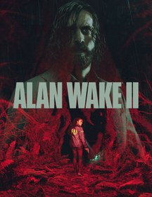 تصویر اکانت بازی Alan Wake 2 Deluxe برای PS5 