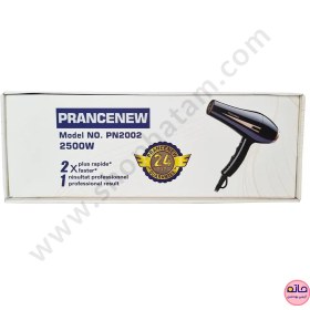 تصویر سشوار مدل PN2002 پرنس نیو Prancenew PN2002 Hair Dryer