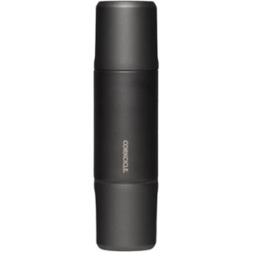 تصویر فلاسک مسافرتی همراه با لیوان کورکسیکل Corkcicle Traveler Insulated Travel Thermos 