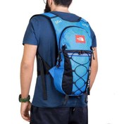 تصویر کوله‌پشتی 15 لیتری طرح نورث فیس مدل بایک 