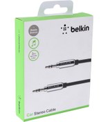 تصویر کابل Belkin AUX Cable ا Belkin AUX Cable Belkin AUX Cable