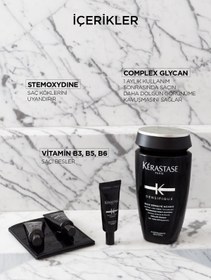 تصویر شامپو زنانه کراستاز Kerastase اورجینال 3474636404384 