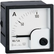 تصویر آمپرمتر آنالوگ تک فاز ime rq48e Single Phase Analogue Ammeter ime rq48e