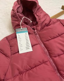 تصویر کاپشن بچگانه وارداتی 