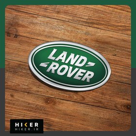 تصویر استیکر ژله‌ای ۰۴۰۱ (Land Rover) 