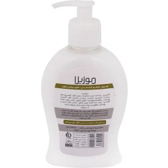 تصویر لوسیون بدن حاوی روغن زیتون 300میل موزیلا Mozila Olive Oil Body Lotion 300ml