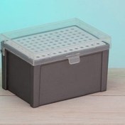 تصویر رک سرسمپلر pip قابل اتوکلاو - رک کریستالی 