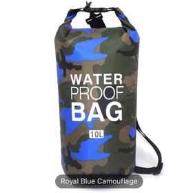 تصویر درای بگ 10 لیتری waterproof 