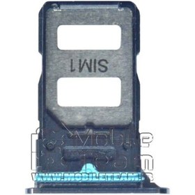 تصویر خشاب سیم کارت مشکی شیائومی SIM HOLDER XIAOMI MI10T-M2007J3SY BLACK 