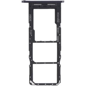 تصویر خشاب سیمکارت سامسونگ A24 tray holder sim card samsung A24