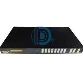 تصویر ماتریکس 8*8 HDMI 