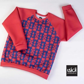 تصویر پلیور اسفنجی 