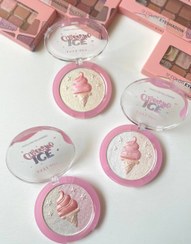 تصویر پالت هایلایتر بستنی‌ای انی لیدی - 03 (Anylady Ice Cream Highlighter)