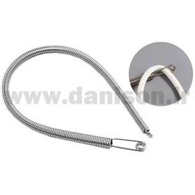 تصویر بند رد کن فلزی فنری 