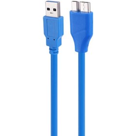 تصویر کابل هارد Royal USB3.0 30cm Royal USB3.0 30cm HDD Cable