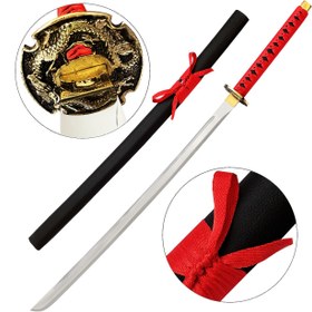 تصویر شمشیر رزمی Katana مدل Ninco 