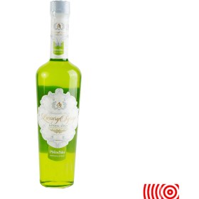 تصویر سیروپ پسته ای جی 