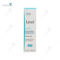 تصویر کرم ترمیم کننده سیکاسل لایسل Liesel Cicasel Repairing Cream