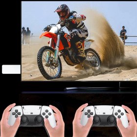 تصویر کنسول بازی Game Stick Pro | حافظه 64 گیگابایت Game Stick Pro 64 GB