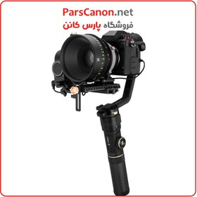تصویر استابلایزر دوربین ژیون تک Zhiyun-Tech CRANE 2S Stabilizer combo 