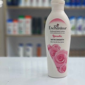 تصویر لوسيون بدن انشانتر مدل Enchanteur Alluring Perfumed Body Lotion Enchanteur Alluring Perfumed Body Lotion 250ml