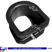 تصویر بوش نگهدارنده جعبه فرمان چپ پراید سایپایدک 500597 