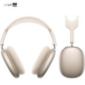 تصویر هدفون بی سیم اپل AirPods Max 2 _ USB C Apple AirPods Max 2 _ USB C Wireless Headphone