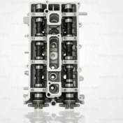 تصویر سرسیلندر کامل مزدا نیو 