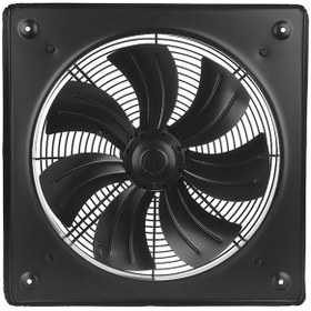 تصویر هواکش ايلکای هفت پر فلزی دمنده سایز 40 ( Damande ILKA AXIAL FLOW FANS FORWARD