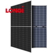 تصویر پنل خورشیدی LONGI Hi-MO5 540W Mono 