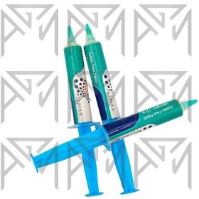 تصویر خمیر فلاکس سرنگی FLUXMAX TYPE-103 10G 