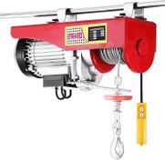 تصویر وینچ برقی تکفاز دایکو(DIKO) PA500 (250 تا 500 کیلوگرم) Electric-winch-PA500-DIKO