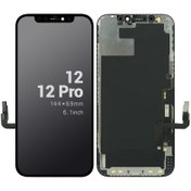 تصویر تاچ ال سی دی گوشی موبایل آیفون IPHONE 12 / 12 PRO ا iPhone 12/12 Pro (Touch LCD) iPhone 12/12 Pro (Touch LCD)