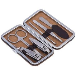 تصویر ست مانیکور و پدیکور جویل مدل 001 مجموعه 6 عددی 