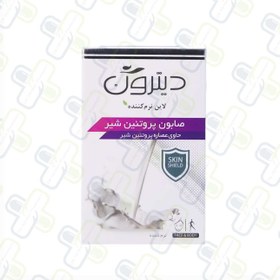 تصویر صابون حاوی مواد نرم کننده دیترون 25% 
