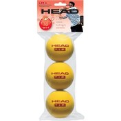 تصویر توپ تنیس فومی هد | کودک ا Head 3B TIP Red Foam Balls | 578113 Head 3B TIP Red Foam Balls | 578113