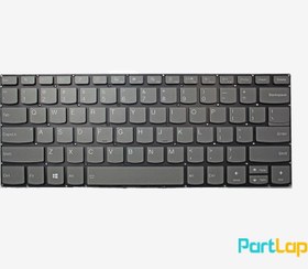 تصویر کیبورد لپ تاپ لنوو IdeaPad 530S-14ARR ، Yoga 730-15IKB 