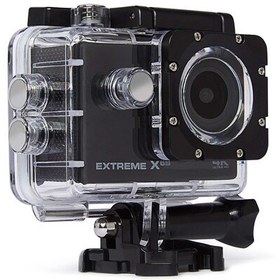 تصویر دوربین اکشن ورزشی ضداب مدل Vizu Extreme X6S 
