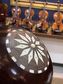 تصویر کمانچه مدل کربلایی ویژه 