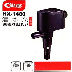 تصویر پمپ آب آکواریوم سی استار مدل HX-1480 کد b2232601 