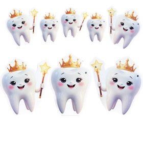 تصویر ریسه دندونی 