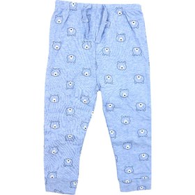 تصویر شلوار بند دار اسپرت mamas &amp; papas طرح Bear 
