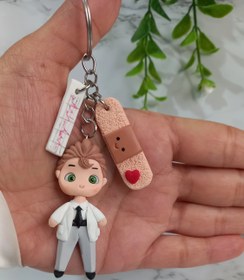 تصویر جاکلیدی دکتر 