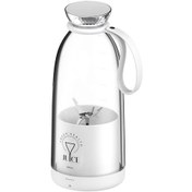 تصویر مخلوط کن شیائومی ظرفیت ۵۰۰ میلی لیتر قابل حمل 