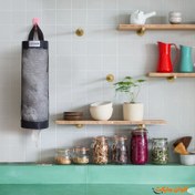 تصویر استند نایلون استوانه ای 