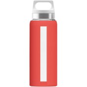 تصویر قمقمه آب سیگ مدل Water Bottle Dream Scarlet 0.65l 